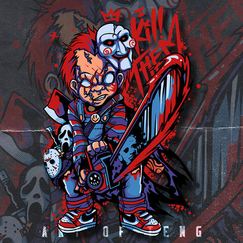 Chucky The Slayer
